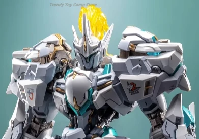 

【24-hour Shipping】MOSHOW First MCTE02 To Zhenhu Knight Fiend Jiafei Tiger Hobbies Collection Gifts A Moveable Doll