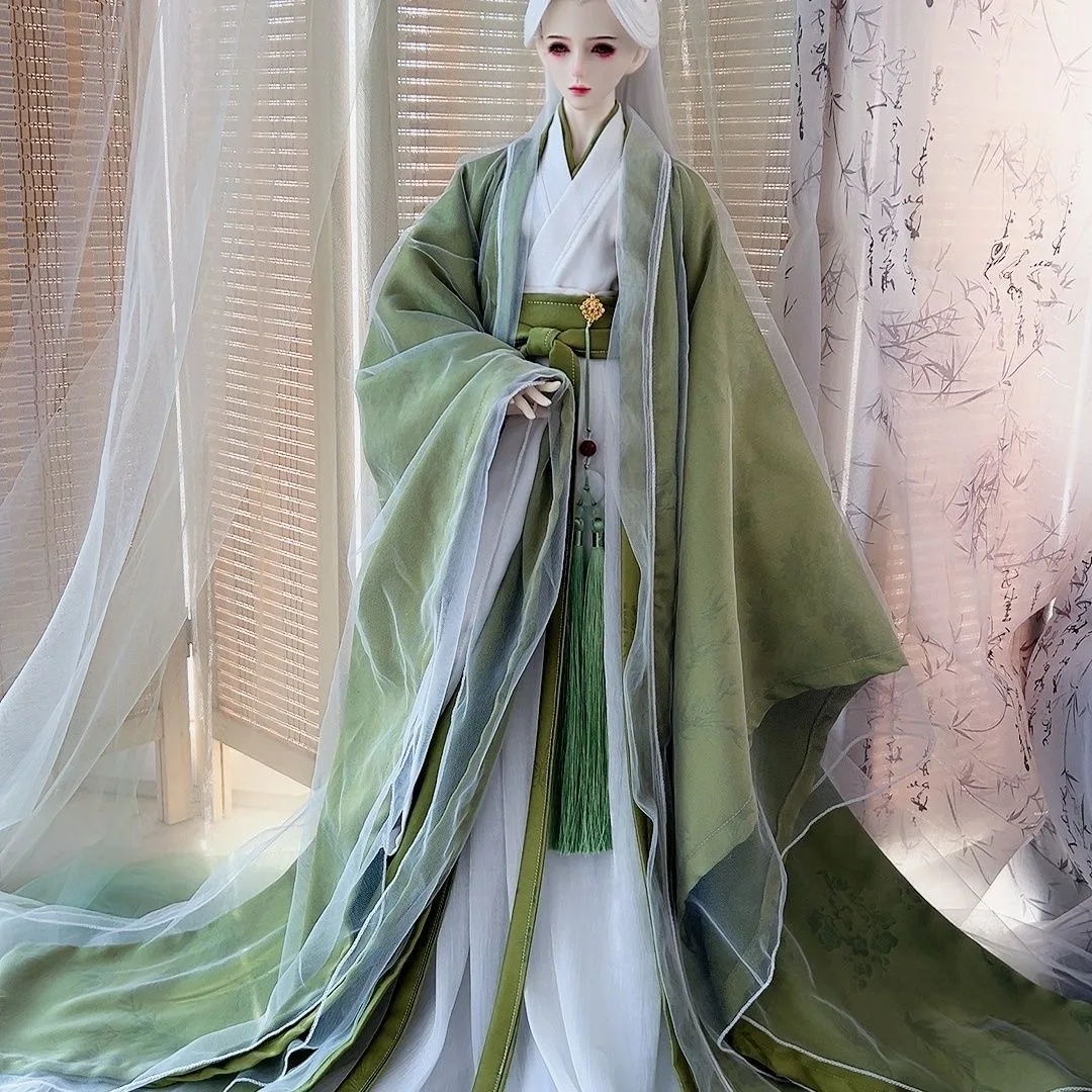 

Clothes for doll 1/4 BJD dress, new style uncle 70cm doll clothing free shipping