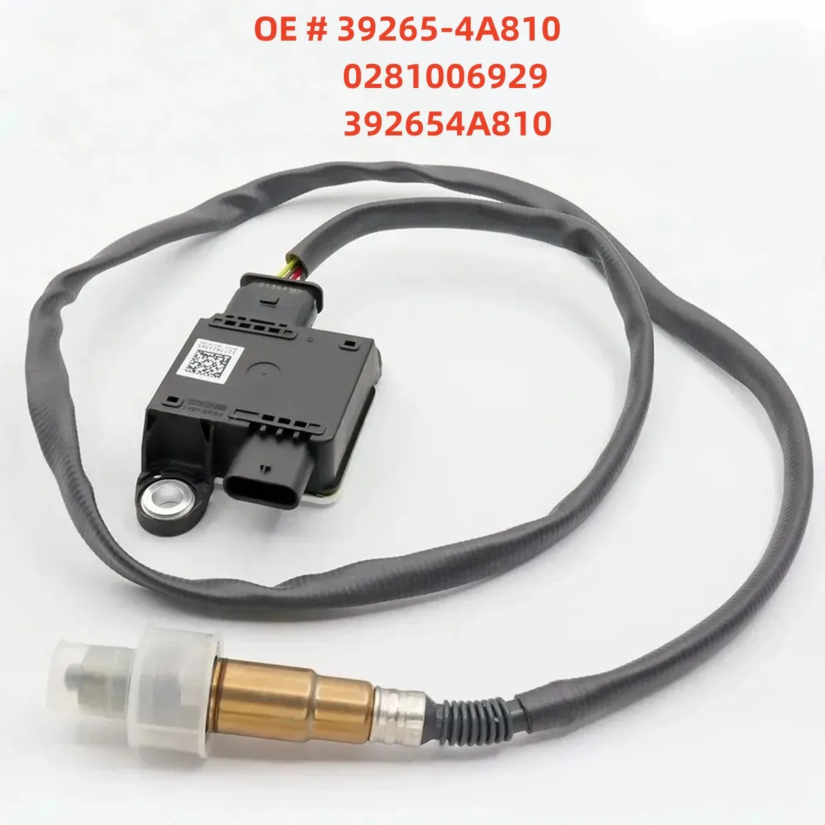 High quality new 39265-4A810 0281006929  392654A810 Particulate Matter Sensor PM Sensor  for Hyundai H350