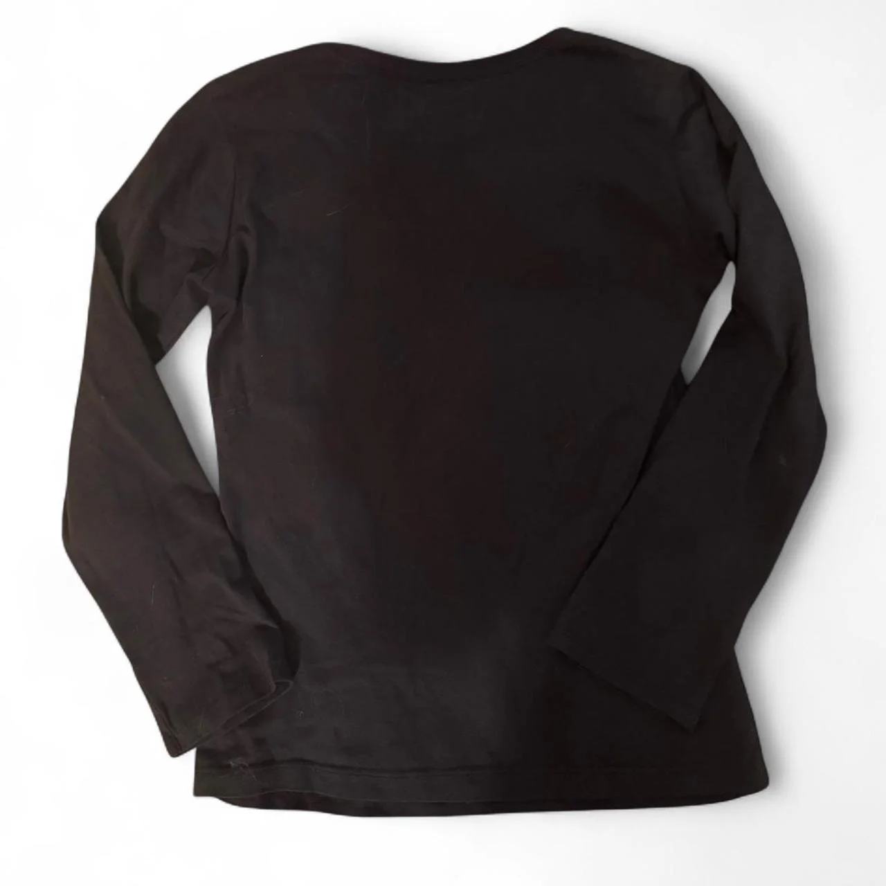 

Готическая сексуальная готическая футболка с длинным рукавом и графическим рисунком, винтажная женская одежда 90-х годов, укороченный топ с черепом Y2k, уличная одежда, футболки с субкульптурной футболкой в стиле панк