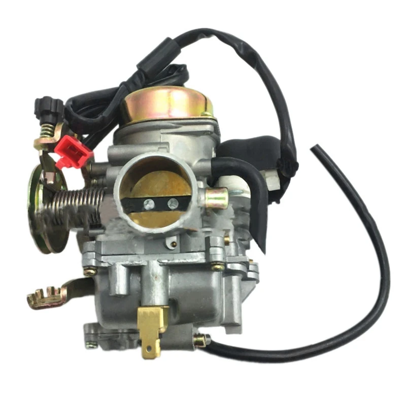 

30MM Motorcycle Engine Carburetor for Linhai 250Cc ASW Manco Talon LinHai Bighorn 260Cc 300Cc ATV UTV Off Road