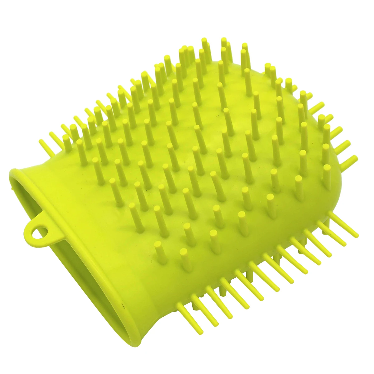 

Pet Foot Massager Paw Cleaning Tool Silicone Cup Rotating Squeezing Massage Spines Different Lengths Safety Elastic Material Dog