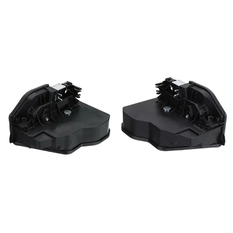 A13Z-For BMW X5 E90 E60 MINI Cooper 51227202147 51227202148 Rear Left+ Right Door Lock Actuator Latch For Car Doors