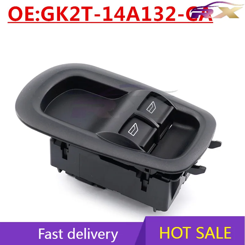 

OEM:GK2T-14A132-CA Suitable For Ford Auto Parts Powered Windows and Glass Lift Switch