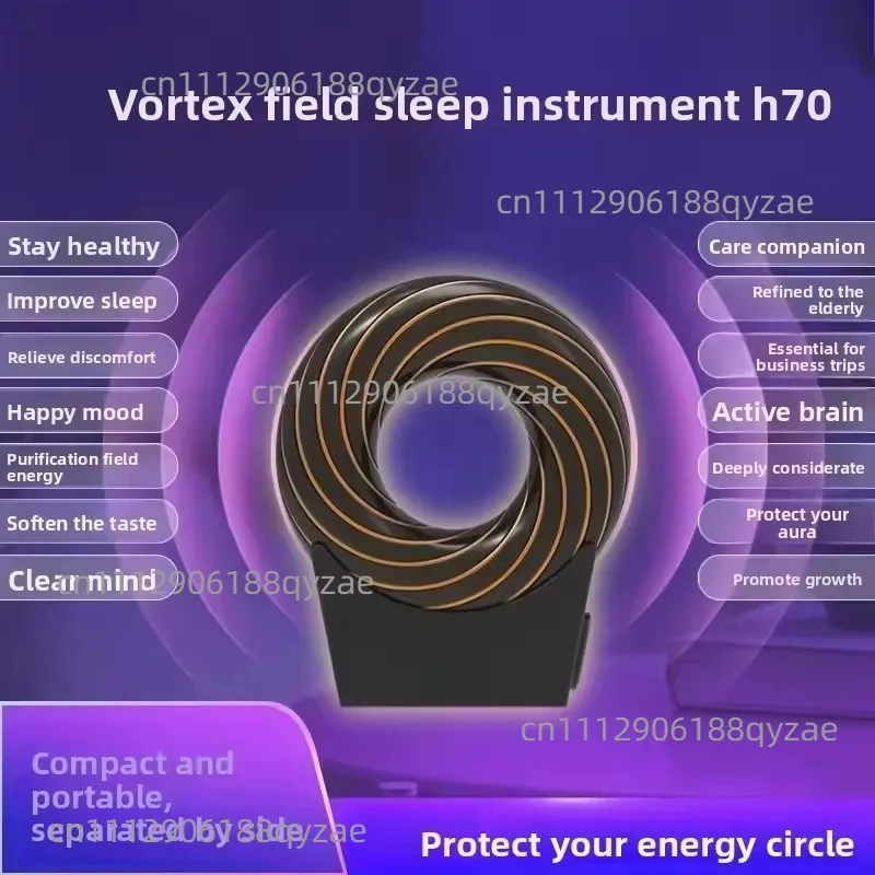 Rodan Coil Vortex Field Energy Sleep Adjustable Generator Health Conditioning  Coil Winding Coil