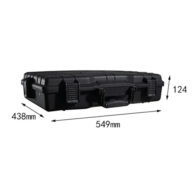 

Rc6061 Watch Travel Case With EVA