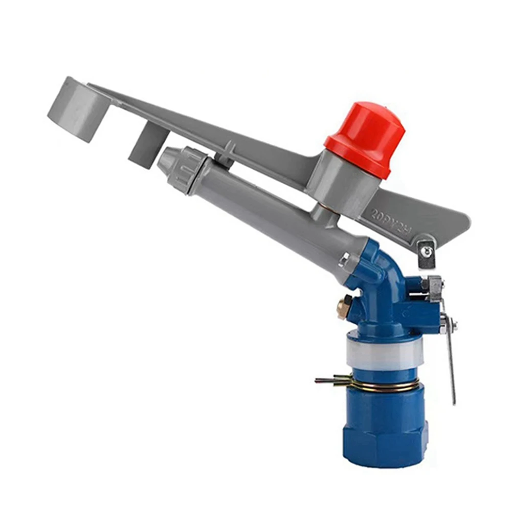 

CHFL 360° Adjustable Agricultural Irrigation Nozzle, Large Area Watering Nozzle, Suitable for Garden Farm Orchard Farming