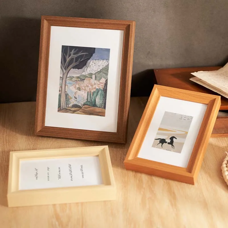 

Simple European Photo Frame Decoration6Inch7 8 10Inch Home Decoration Children's Wedding Dress Table-Top Picture Frame Wholesale