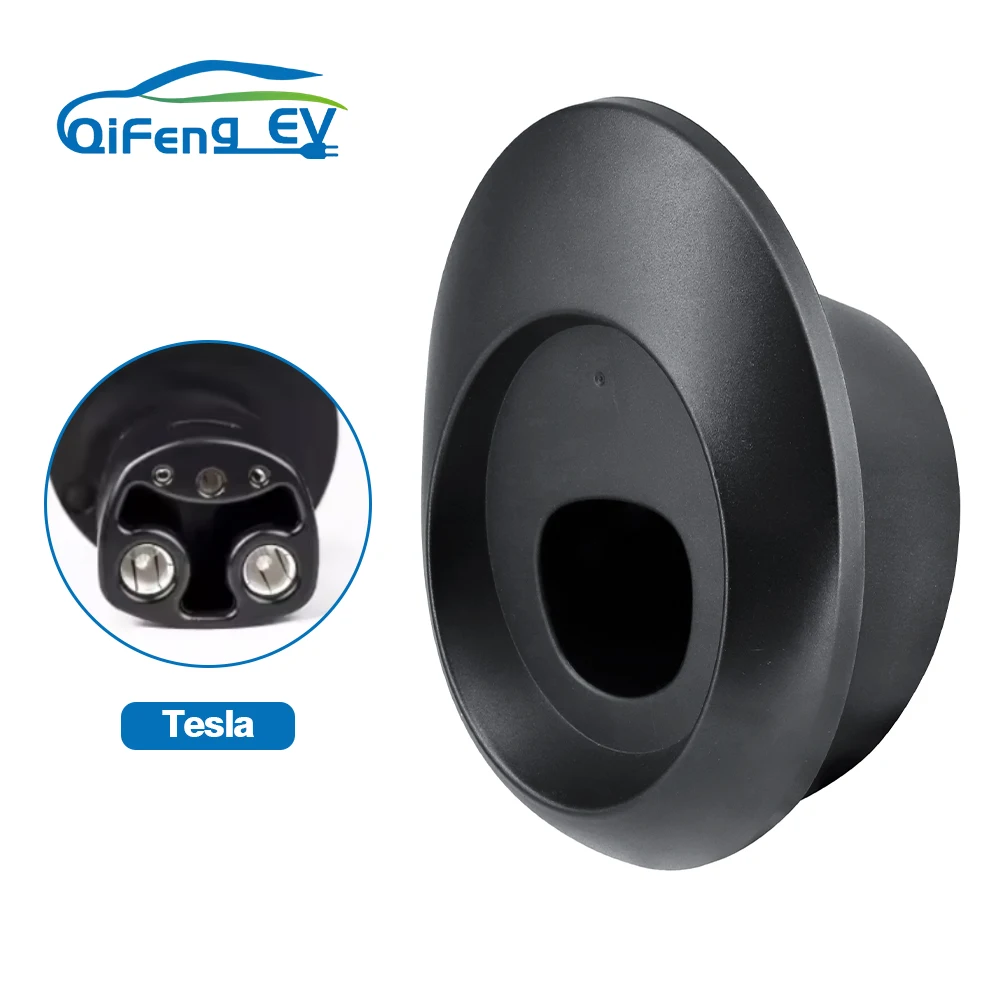 

QiFeng EV electric car charger stand for TSL/Connector, charging cable type 2 holder tesla model y 2025 juniper cable holder