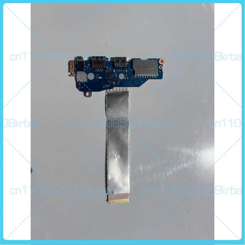 

For Dell Inspiron 3511 3510 Laptop USB IO Board Power Board With Flex Cable