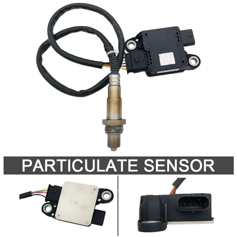 

39265-2U500 Diesel PM Exhaust Particulate Sensor For KIA Optima JF 1.6 Crdi D4FE 2018-2022 0281007673