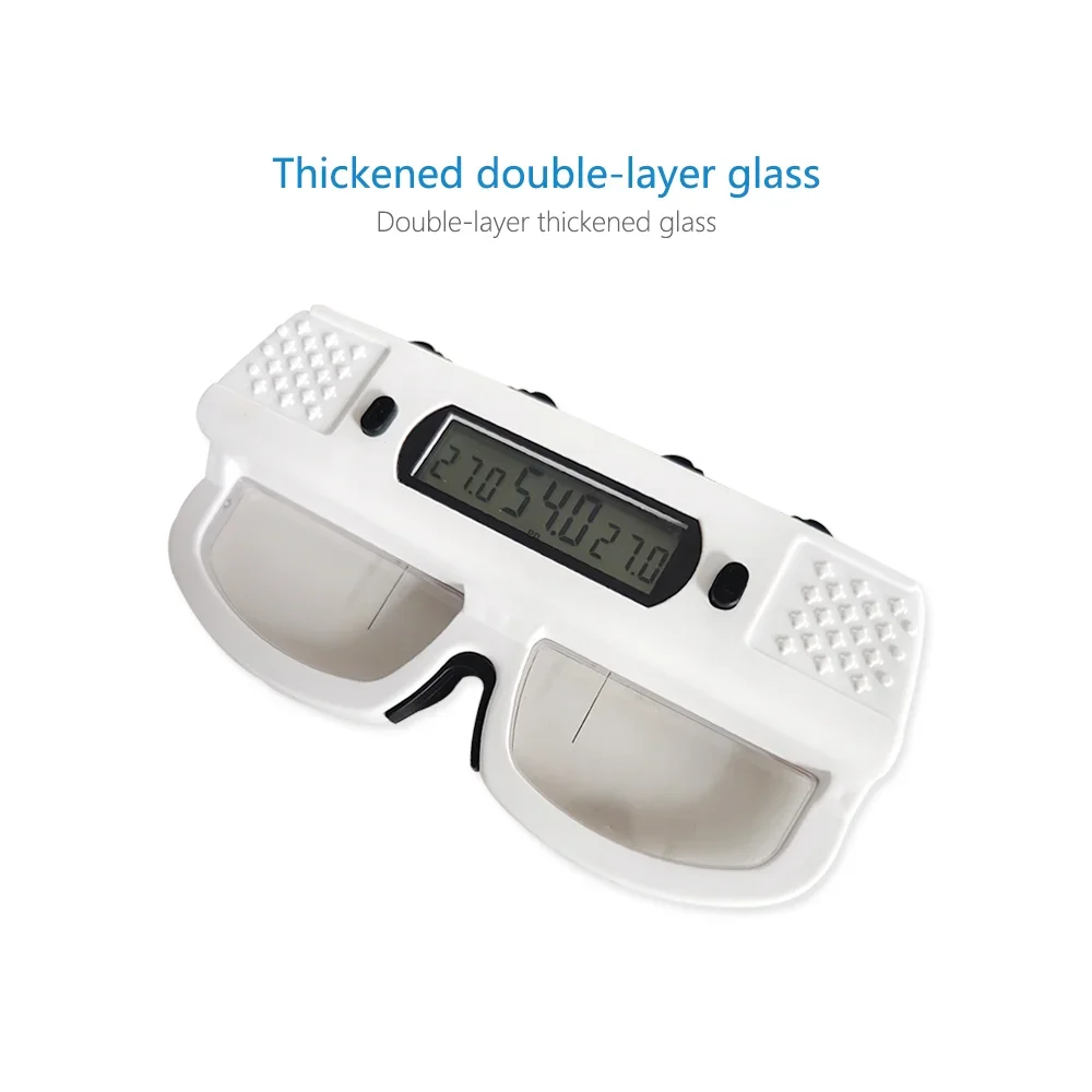 Optometry Digital PD Meter Ophthalmic Eye Pupil Distance Measuring Ruler Optical Pupilometer Easy To Use CE Approval PD-5