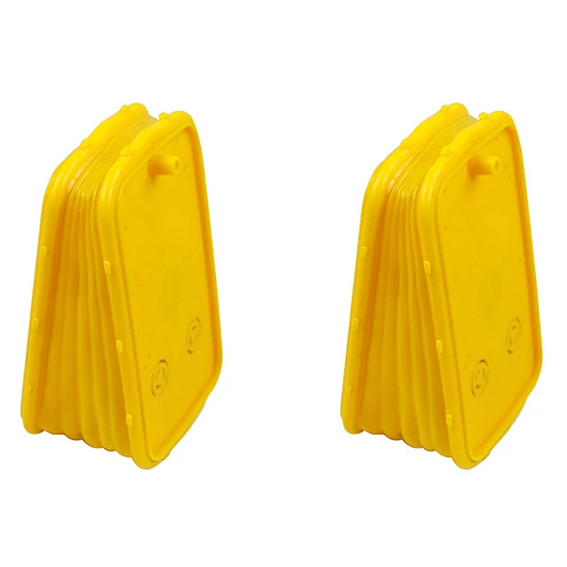 A88E-2X Ape Alveare Macchina per l'appannamento Fumo Fumatore Plastica Blast Board Alveare Telaio a nido d'ape Apicoltura Strumento Accessori