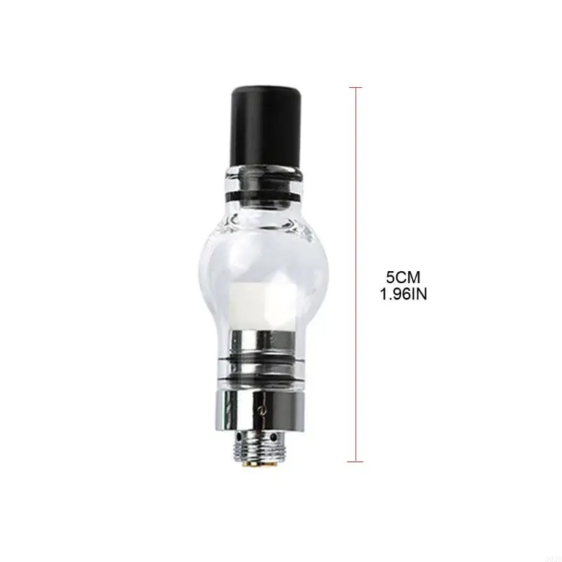 G92C Portable Atomizing Pen Accessories No Need Soldering Iron Thickened Glass Wall