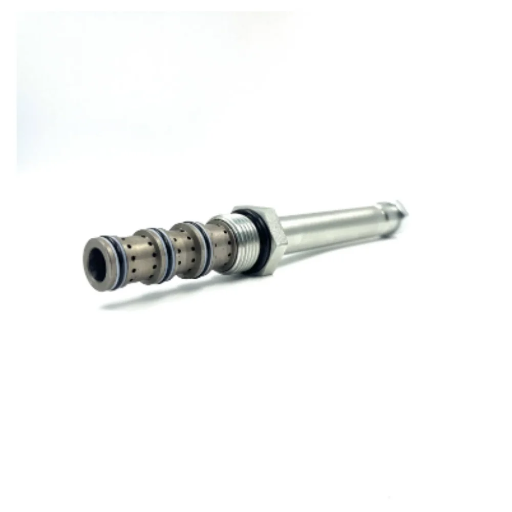 Flyingbull Hydraulic Cartridge Solenoid Valve SV10-47D Three-Position Four-Way Electromagnetic Valve