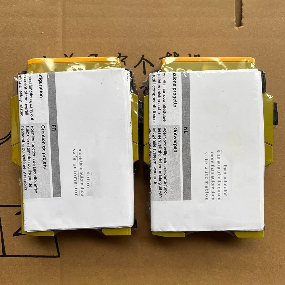 1 PCS Safety relay PNOZ e1p  24.0 V DC 50... 60 Hz 774130