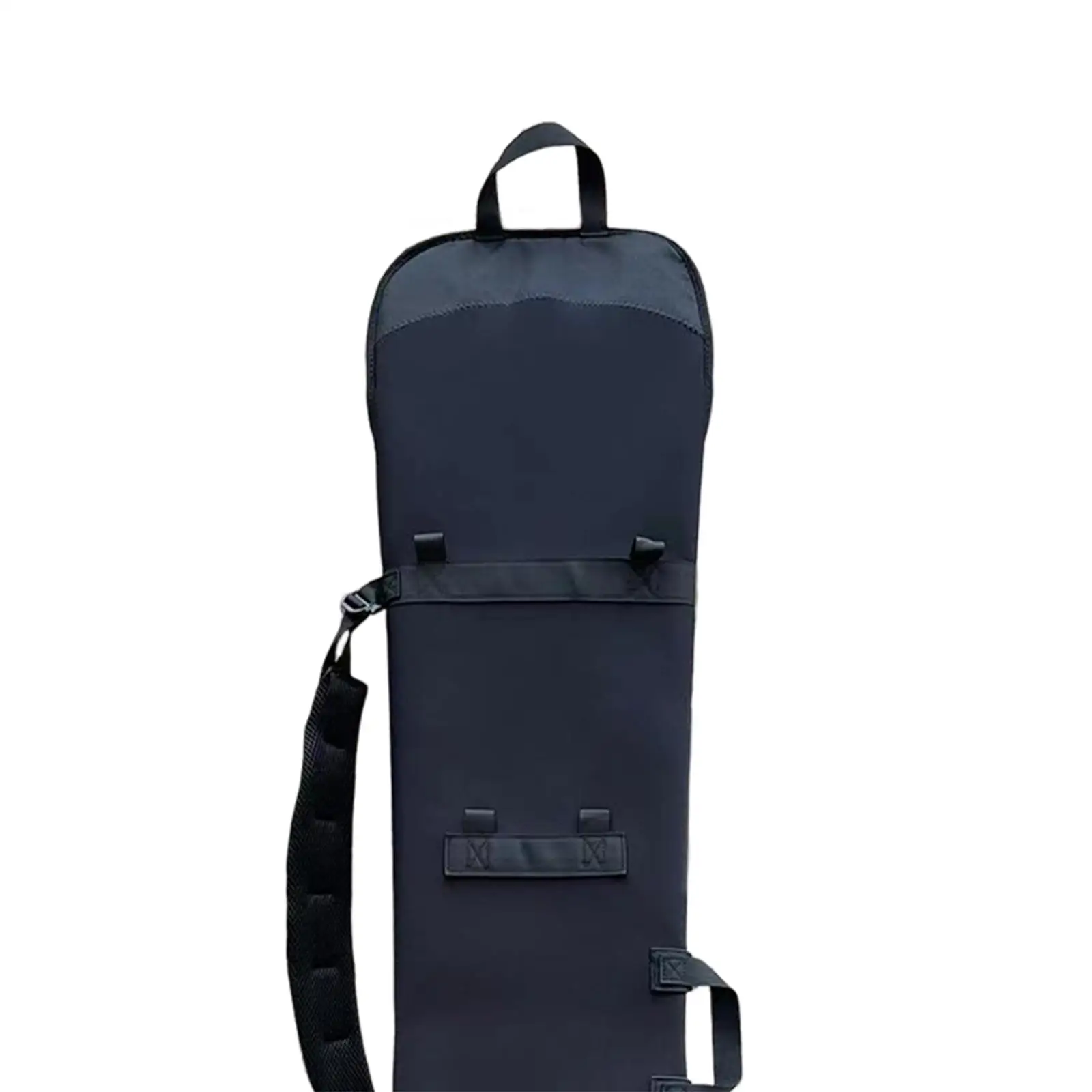 

Snowboard Travel Bag Adjustable Shoulder Strap Soft Cover Luggage Zip Suitcase Protection Sleeve for Training Winter Traveling