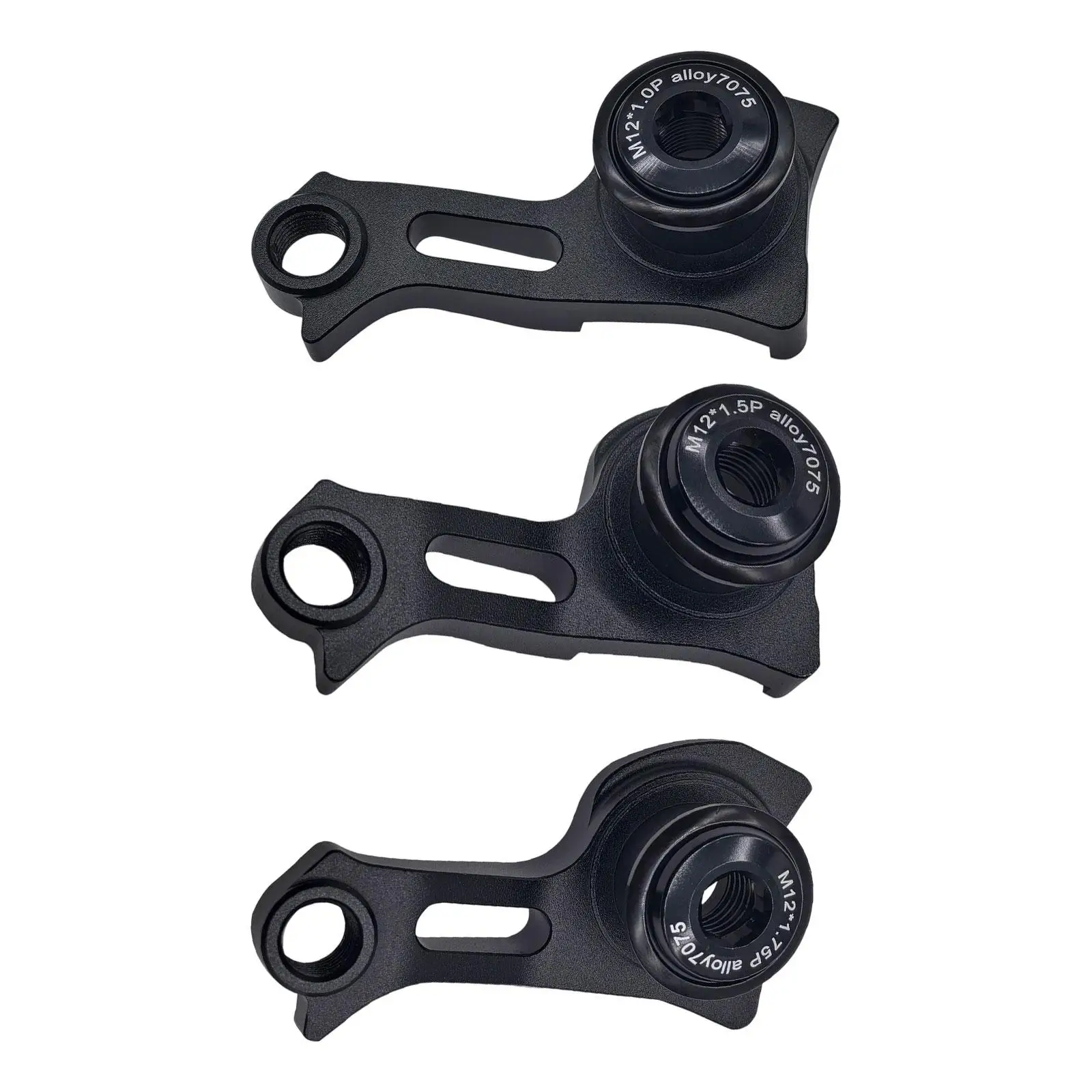 

Universal Derailleur Hanger M12 CNC Extended for Riding Biking Components