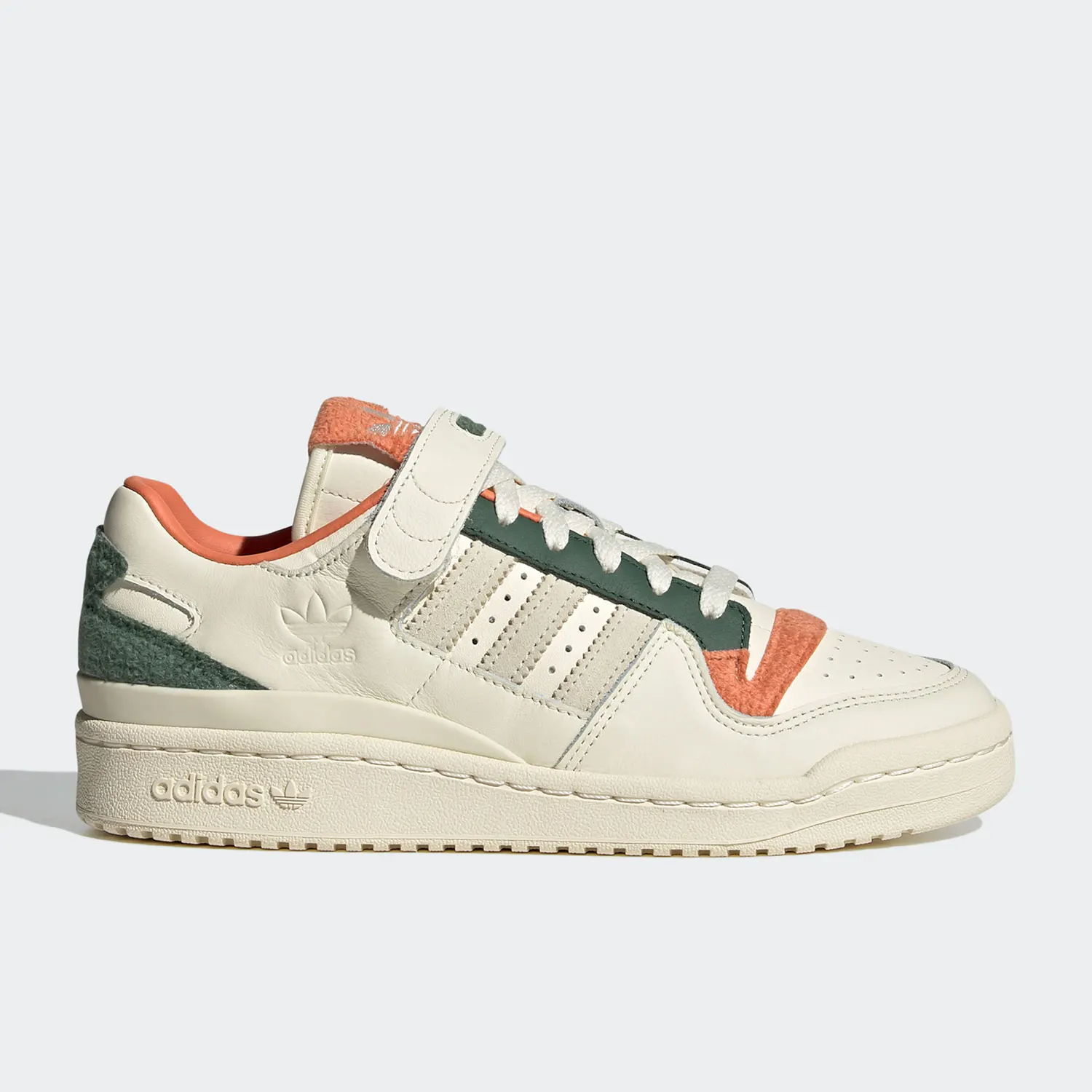 

Официальная повседневная обувь унисекс Adidas FORUM 84. LOW с тремя полосками GY4125