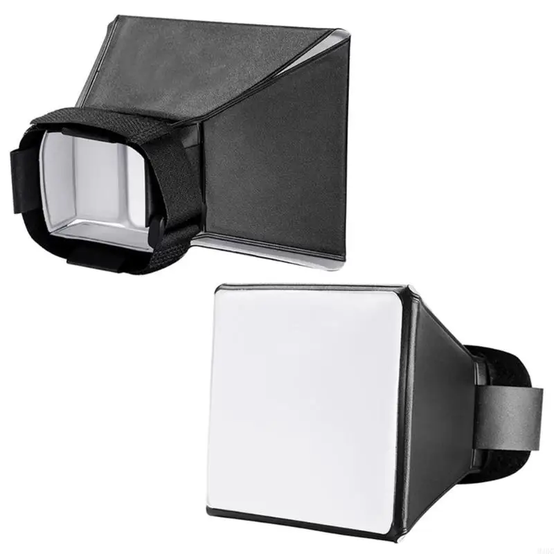 Universal Diffuser Light Softbox Portable Speed ​​Light Soft Box для Pentax камеры студии