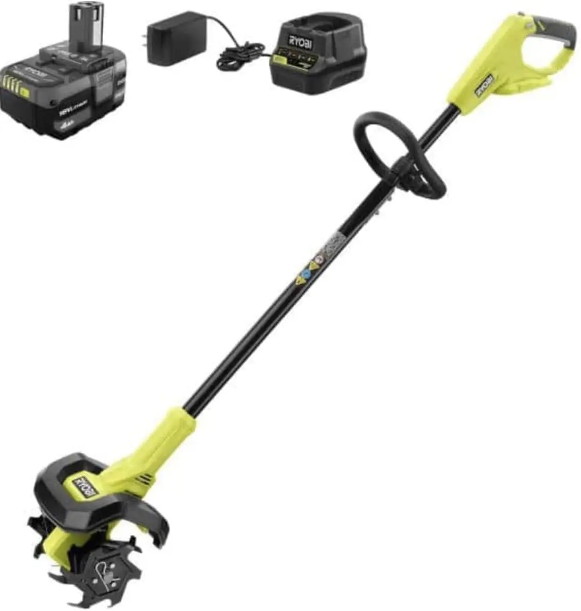 Ryobi 18V Cordless Cultivator P2750