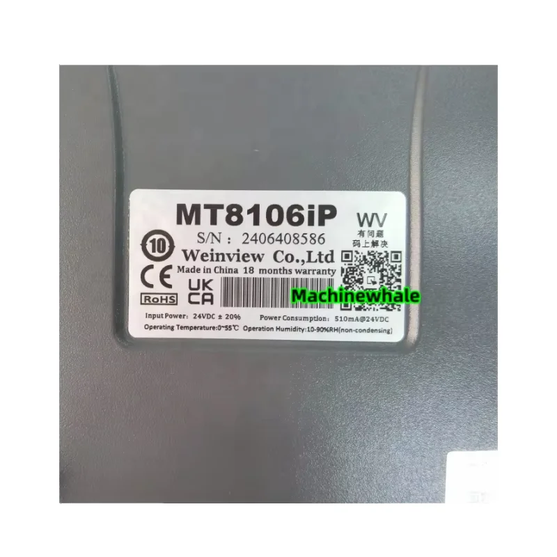 New Original Mt8106…