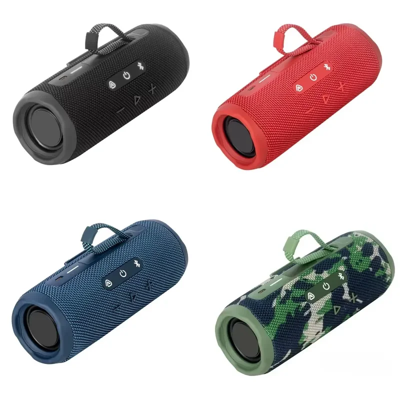6 Speaker Multi-function Speaker Outdoor Portable Waterproof Subwoofer Wireless Home Mesh Dual