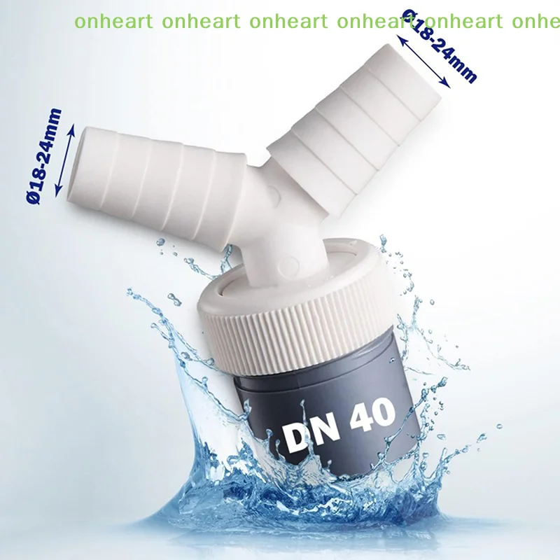 [C]Adaptor Saluran Pembuangan  - Dishwasher Drain Hose Extension ulasan dan harga