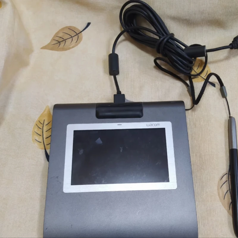 Wacom STU530 STU-530 Electronic LCD Signature Tablet Pad For Business Use