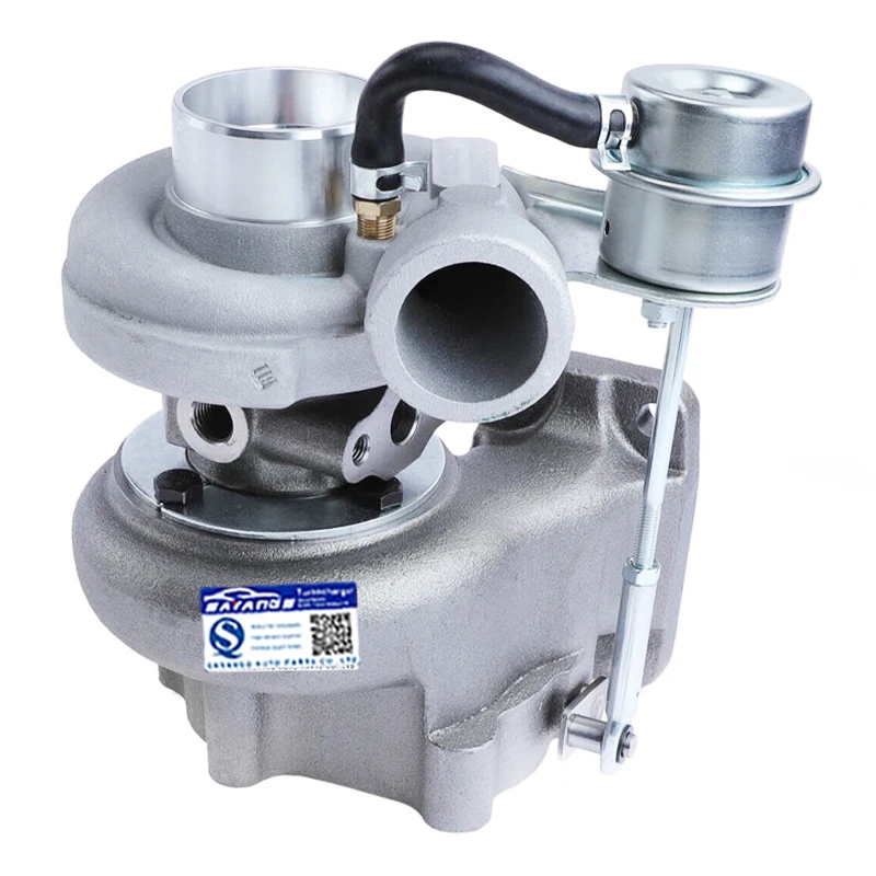 Turbosprężarka Stigan do GMC W4 Isuzu NPR z silnikiem 3.9L 4BD2T, numery katalogowe 8971827140 2901095100 8971056181 8-97105618-0 8-97182714-0