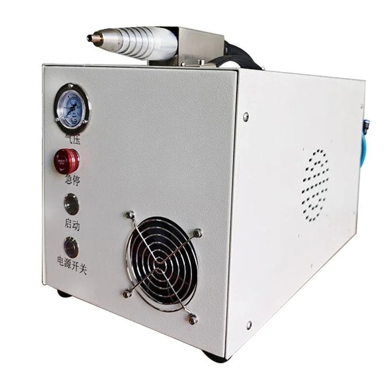 Plastic product surface activation treatment Plasma machine metal glass to improve adhesion cleaning equipment