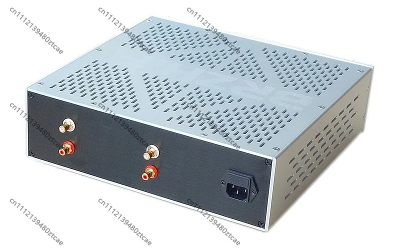Premium Vacuum Tube Preamplifier Board High Fidelity Audio Preamp 320x308x92mm