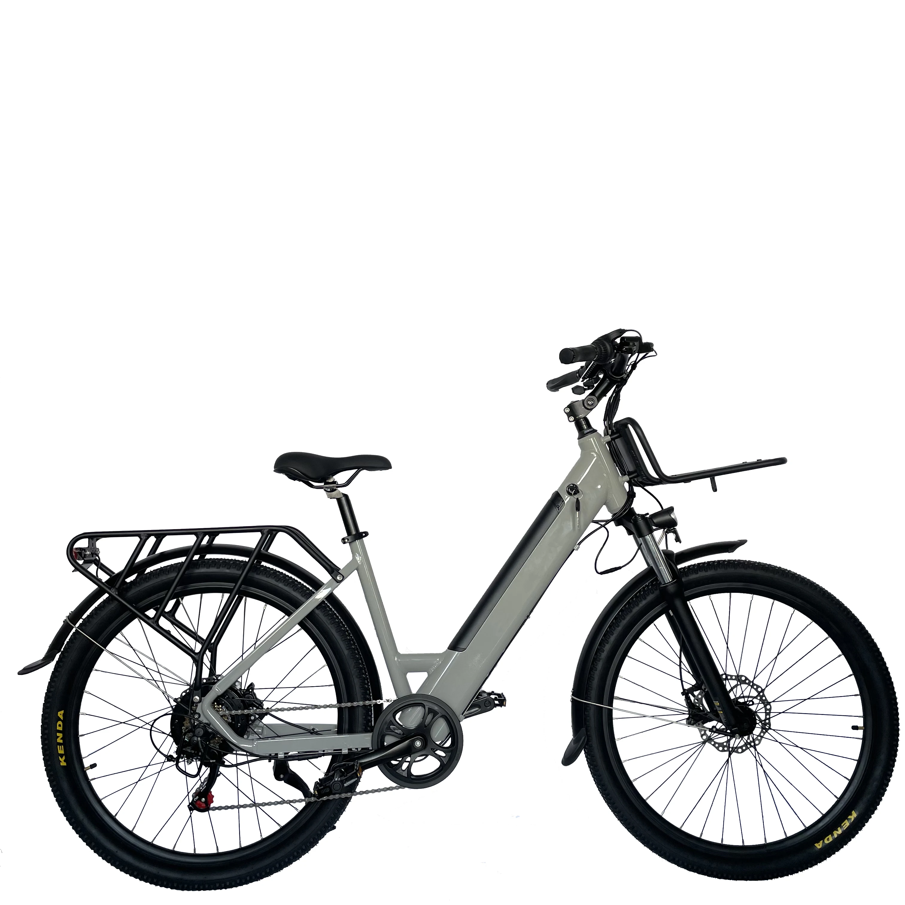 دراجة كهربائية صغيرة قابلة للطي 500 واط 48 فولت دراجة المدينة الكهربائية دراجة كهربائية قابلة للطي رخيصة الكبار بطارية سكوتر الطاقة