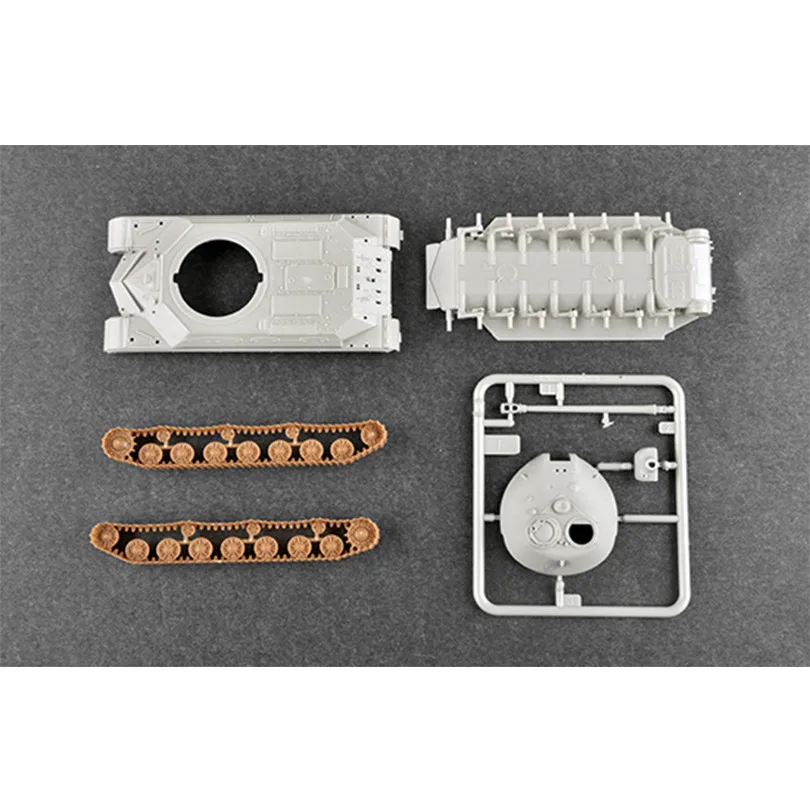 عازف البوق 1/72 مقياس السوفياتي T-10 نموذج تجميع البلاستيك العسكري للخزان الثقيل # 07152