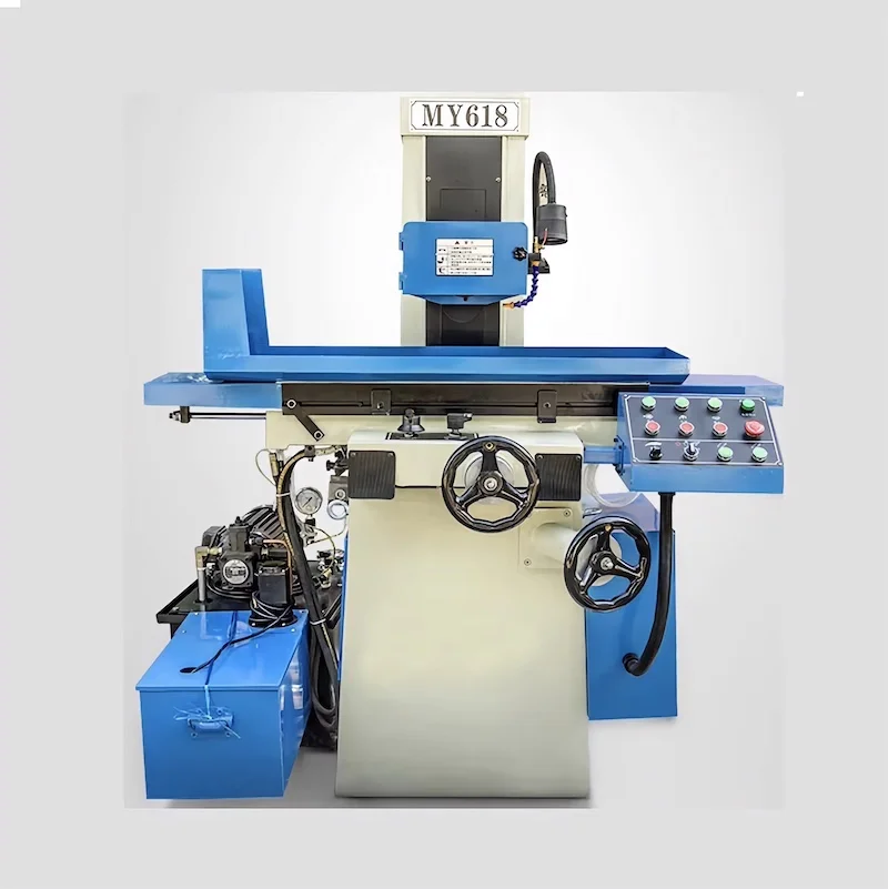 Small grinding machine MY618 high precision surface grinding machine for metal steel