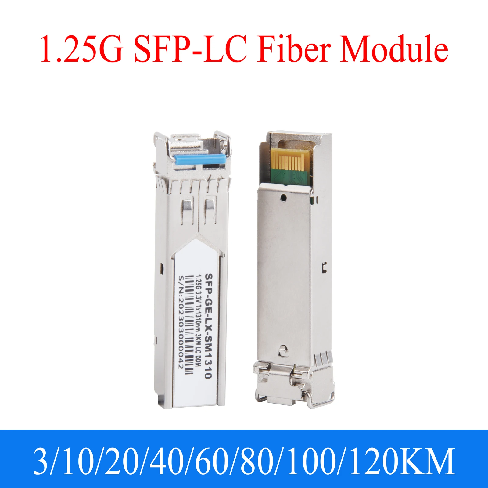 Gigabit Sfp Fiber M…
