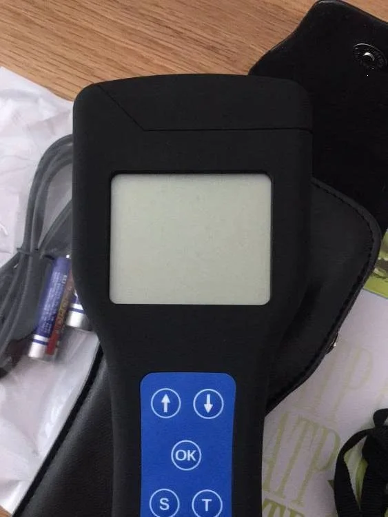 Firefly luminescence principle quickly detects bacteria and accurately judges