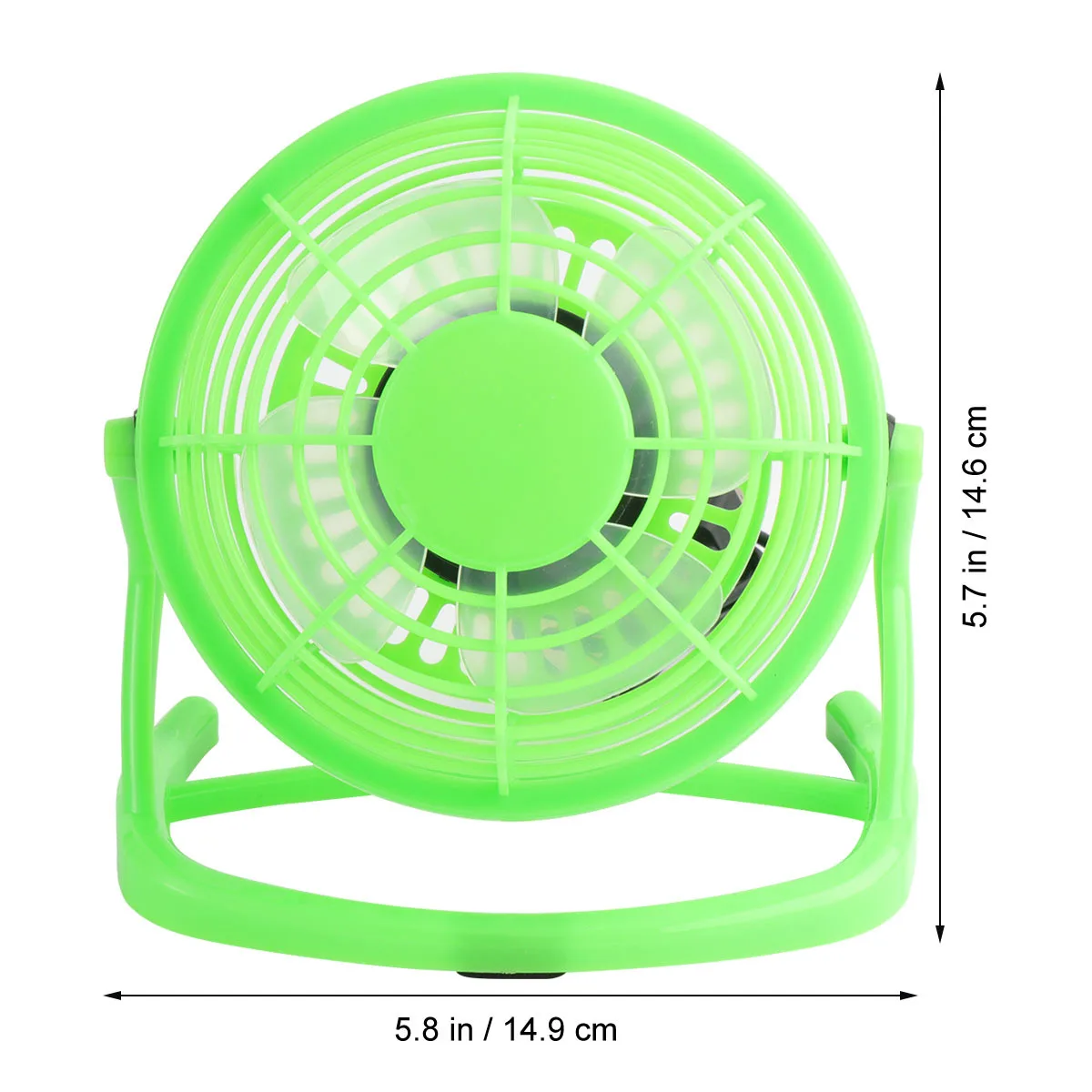 Mini ventilateur USB Portable Rechargeable, Ultra silencieux, pour bureau, usage portatif, vent naturel, adapté à tout endroit, léger et durable