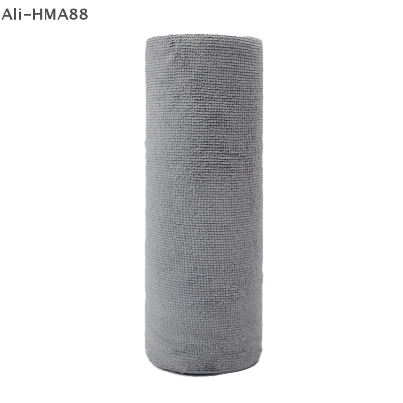 

(YY)1/2/3 Rolls【20 Sheets/Roll】Cleaning Wipe Household Kitchen Cloth Microfiber Towel Rolls Dish Rags Wash Towel Replacement
