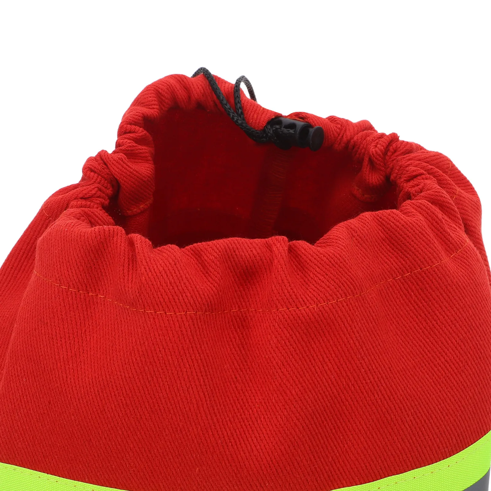 Fireproof Reflective Air Breathing Cylinder Protector Sleeve 9L Weatherproof Anti-Scratch Heat-Resistant High-Visibility Safety