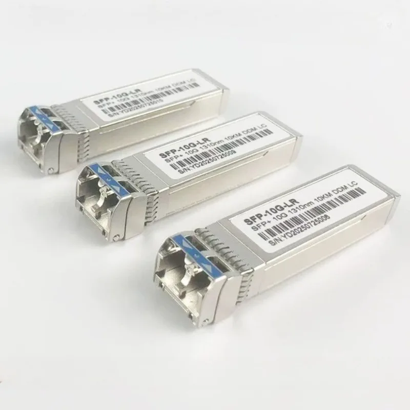 Megabit Multi-mode Dual-fiber Optical Module Single-mode Single-fiber SPF-10G-SR 850mn 1310mn LR Module