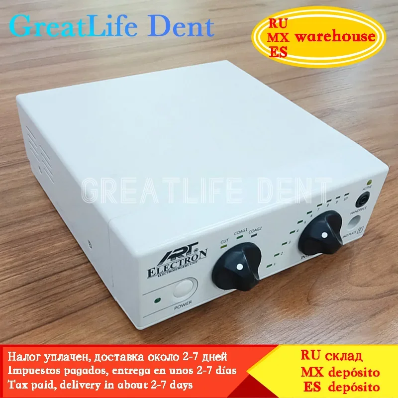 Dental Equipment ART -M1 Dental Magnetic Stretch Dental Ultrasonic Scaler Electric Knife Electrosurgery