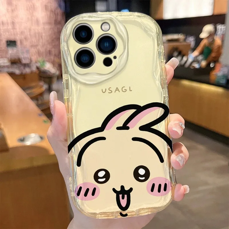Cute C-Chiikawas Phone Case For Oppo Reno15 Reno14 Reno13 Reno12 Reno11 Reno8 Reno7 Reno5 Reno4 Z F T F29 Pro 4G 5G Back Cover