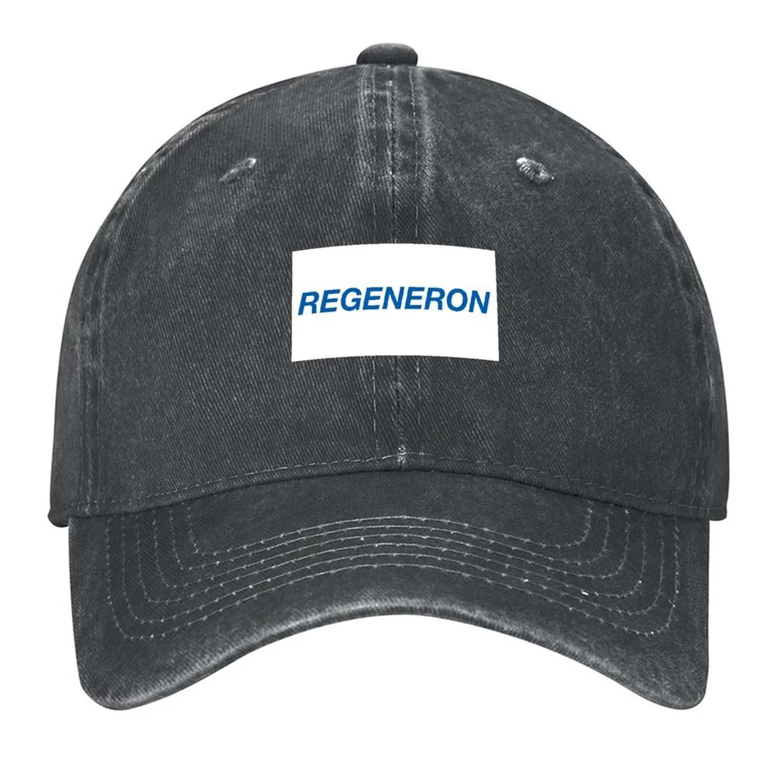 

Regeneron Pharmaceuticals logo Baseball Cap Horse Hat hats on offer Vintage fishing caps man Sun Hats For Women Men's