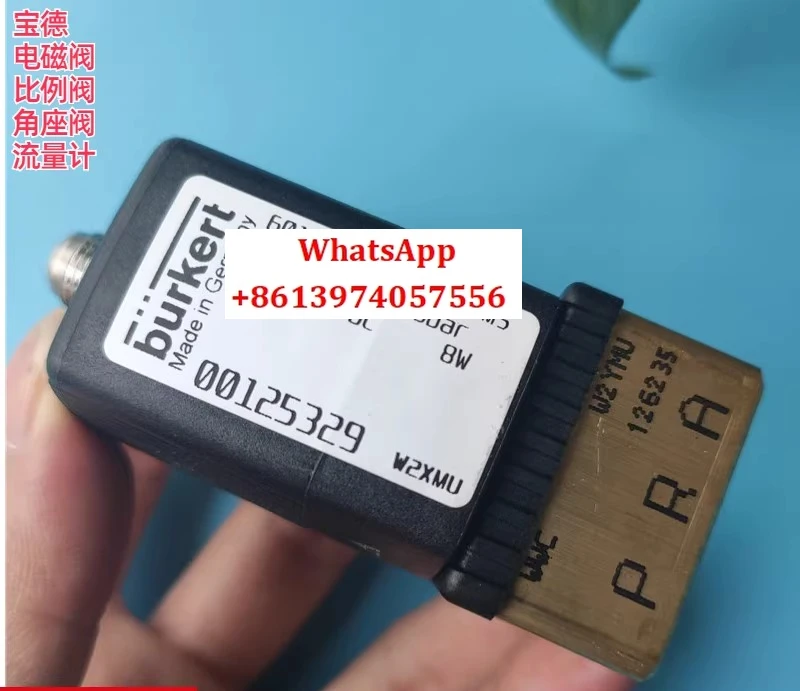 6014 Solenoid Valve…