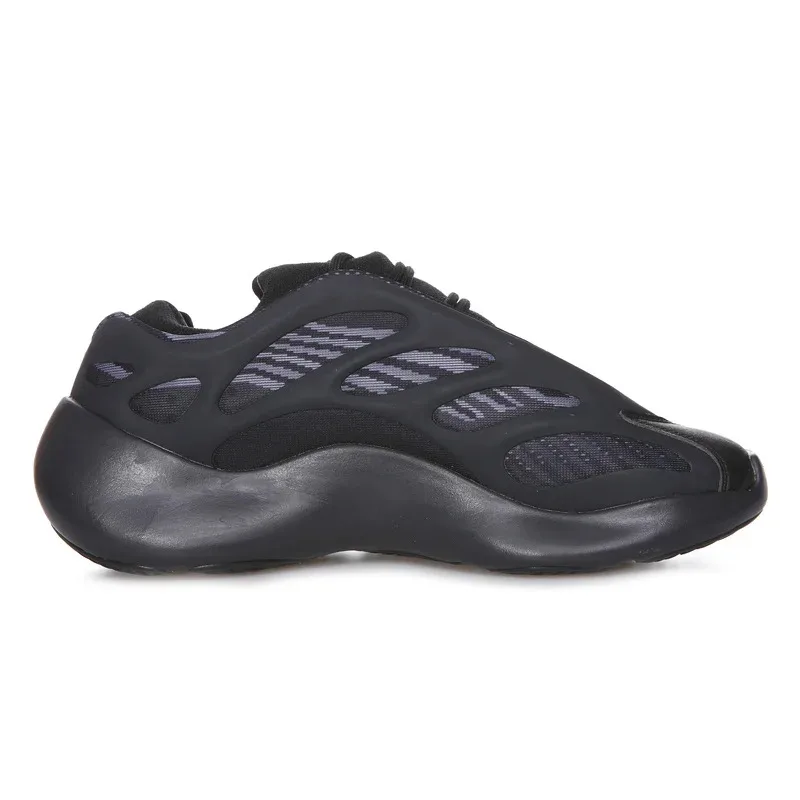 

New 2026 Dad Shoes 700v3 Black Sports Shoes Alien Internet Celebrity Men's and Women's Shoes