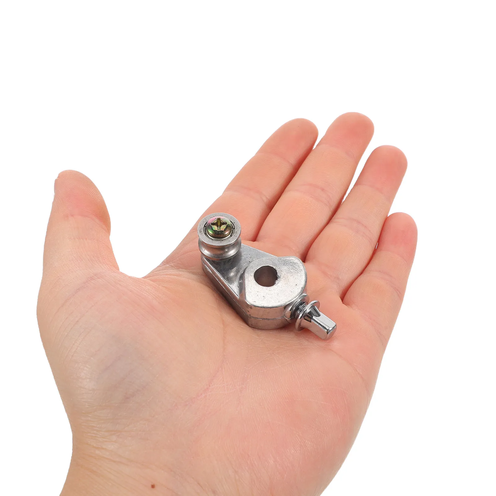 

Spring Cam for Bass Drum Pedal - Improves Pedal Return Precision - Wear Resistant Design for Frequent Use - Drum Parts and