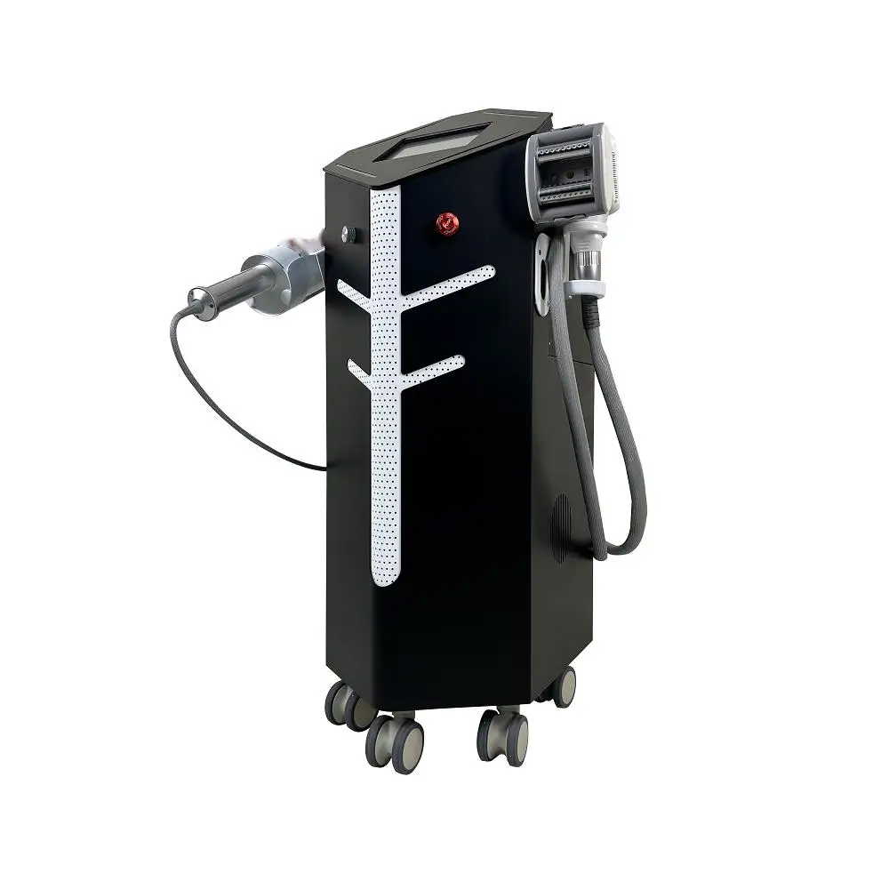 Rodillo Profesional de Fisioterapia Vela Body Shape con Tecnología LPG, Elimina el Dolor, Anticelulitis, Máquina Adelgazante Corporal