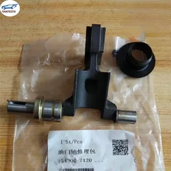 Excavator Diesel Pump Throttle Shaft 154200-6920 154200-7120  For CATT Komatssu