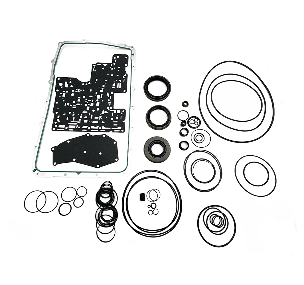 10R80 Auto Transmission Overhaul Kit Seals Gasket Fit For Ford Lincoln Car Accessories Repair Kit